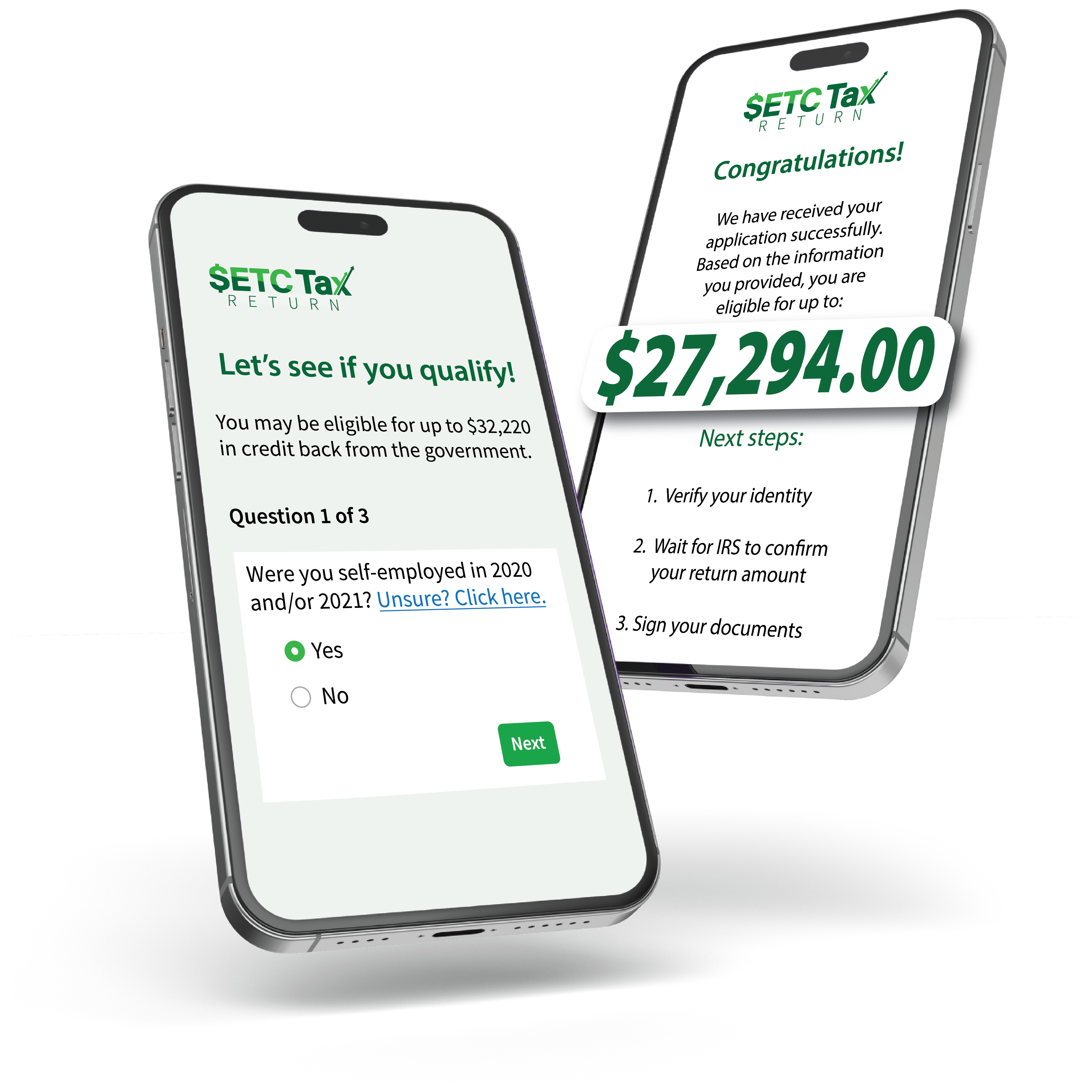 Setc tax return